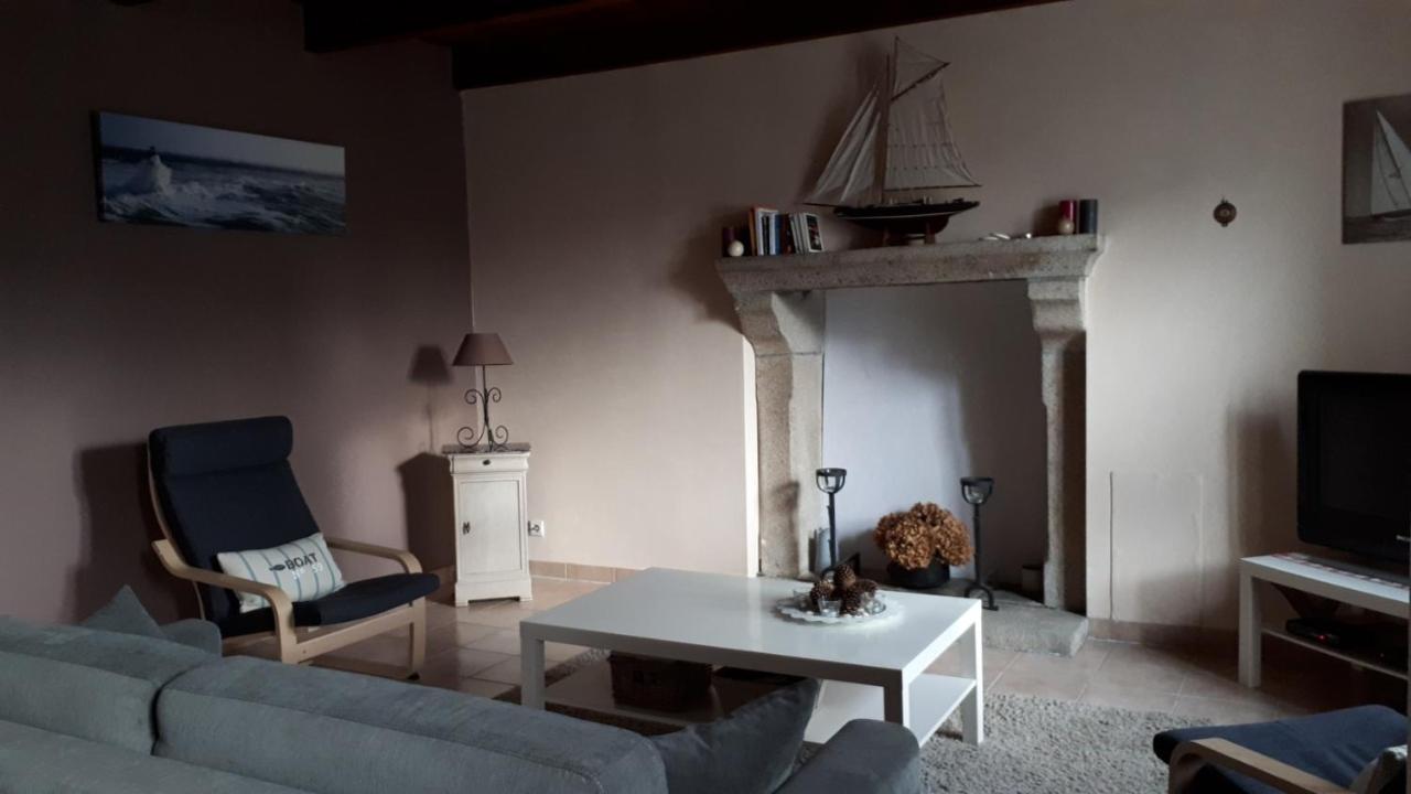 Cote De Granit Rose Villa Pleumeur-Bodou Exterior photo