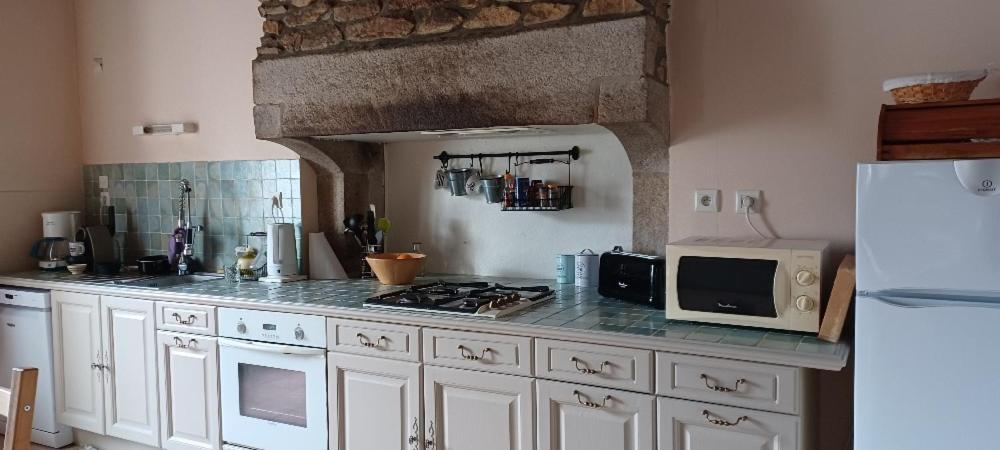 Cote De Granit Rose Villa Pleumeur-Bodou Exterior photo