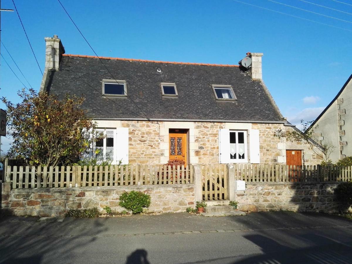 Cote De Granit Rose Villa Pleumeur-Bodou Exterior photo